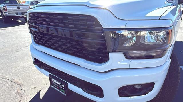 new 2024 Ram 2500 car, priced at $71,580