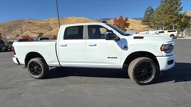 new 2024 Ram 2500 car, priced at $71,580