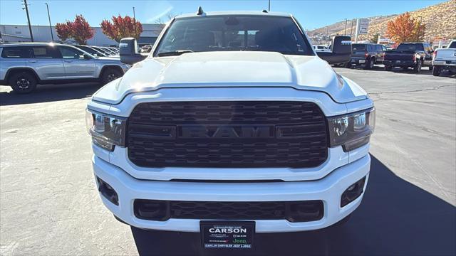 new 2024 Ram 2500 car, priced at $71,580