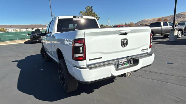 new 2024 Ram 2500 car, priced at $71,580