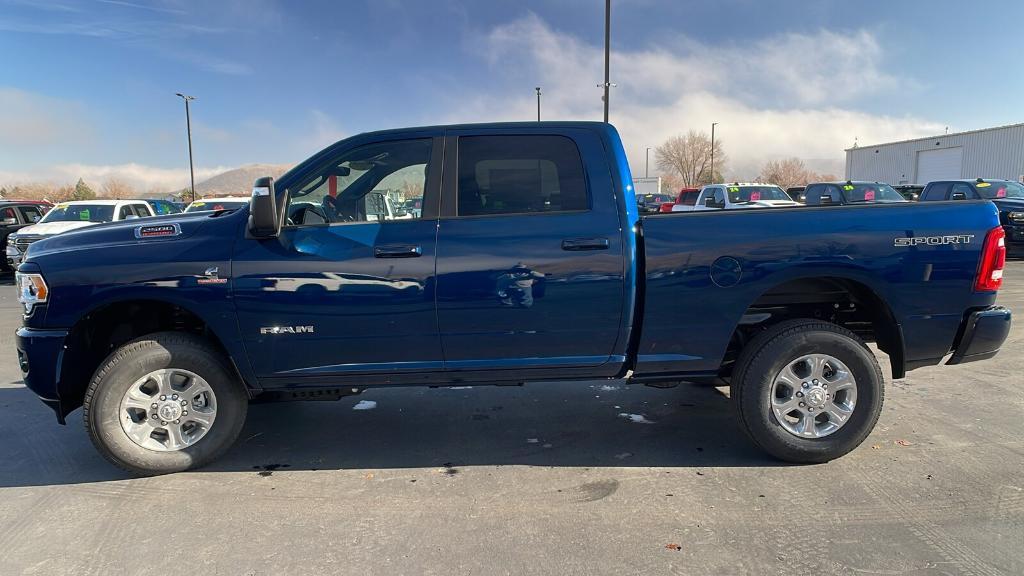 new 2024 Ram 2500 car, priced at $75,310