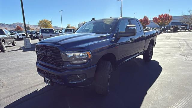 new 2024 Ram 2500 car, priced at $71,805