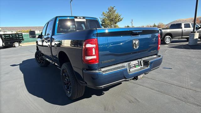 new 2024 Ram 2500 car, priced at $71,805