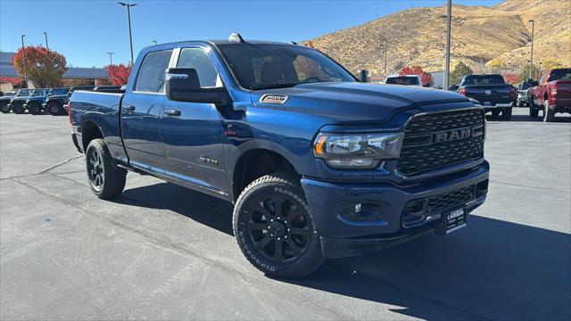 new 2024 Ram 2500 car, priced at $71,805