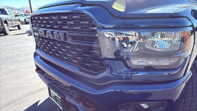 new 2024 Ram 2500 car, priced at $71,805