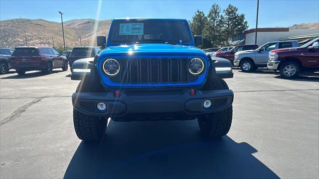 new 2024 Jeep Gladiator car, priced at $63,202