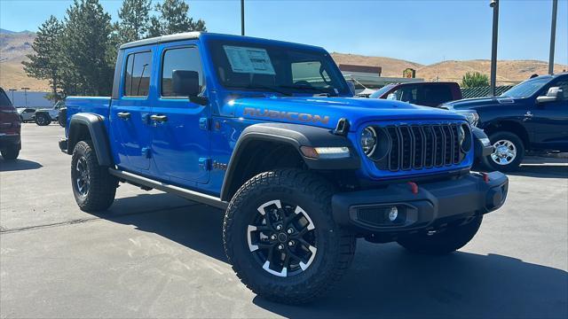 new 2024 Jeep Gladiator car, priced at $63,202