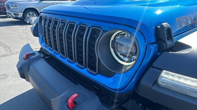 new 2024 Jeep Gladiator car, priced at $63,202