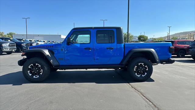 new 2024 Jeep Gladiator car, priced at $63,202