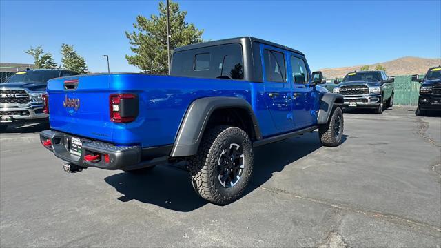 new 2024 Jeep Gladiator car, priced at $63,202