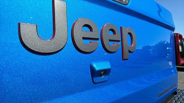 new 2024 Jeep Gladiator car, priced at $63,202