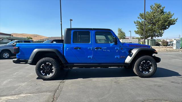 new 2024 Jeep Gladiator car, priced at $63,202