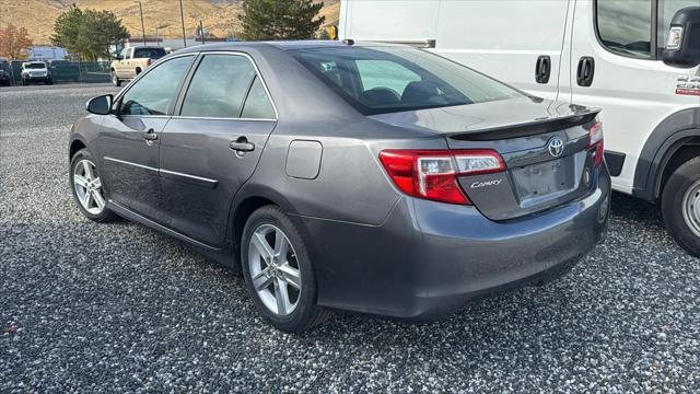 used 2014 Toyota Camry car, priced at $13,402