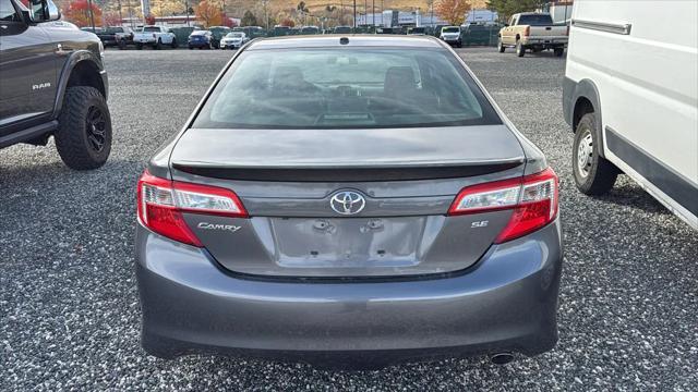 used 2014 Toyota Camry car, priced at $13,402