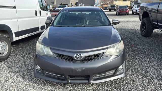 used 2014 Toyota Camry car, priced at $13,402