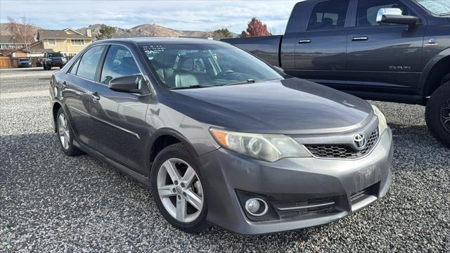 used 2014 Toyota Camry car, priced at $13,402