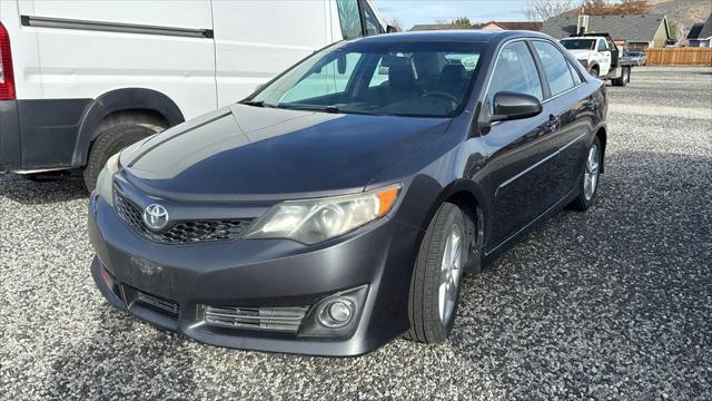 used 2014 Toyota Camry car, priced at $13,402