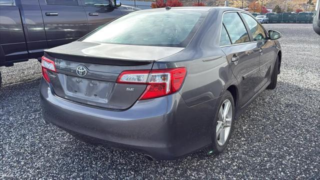 used 2014 Toyota Camry car, priced at $13,402