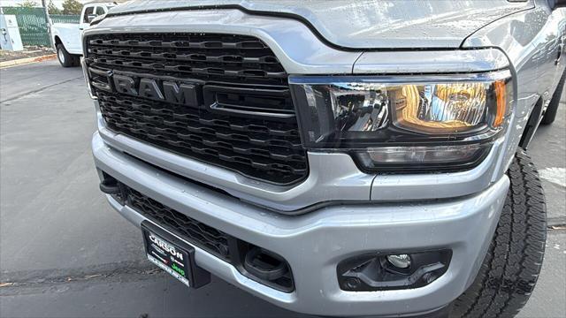 new 2024 Ram 2500 car, priced at $72,045