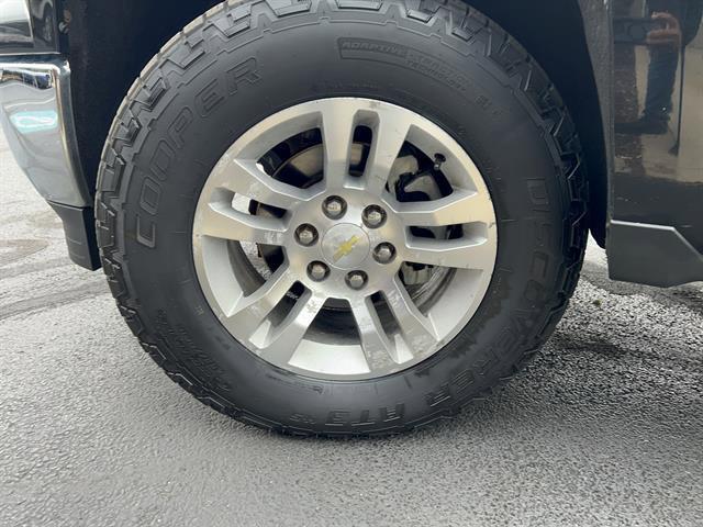 used 2015 Chevrolet Silverado 1500 car, priced at $16,498