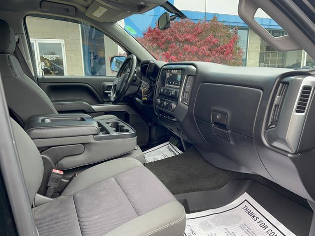 used 2015 Chevrolet Silverado 1500 car, priced at $16,498