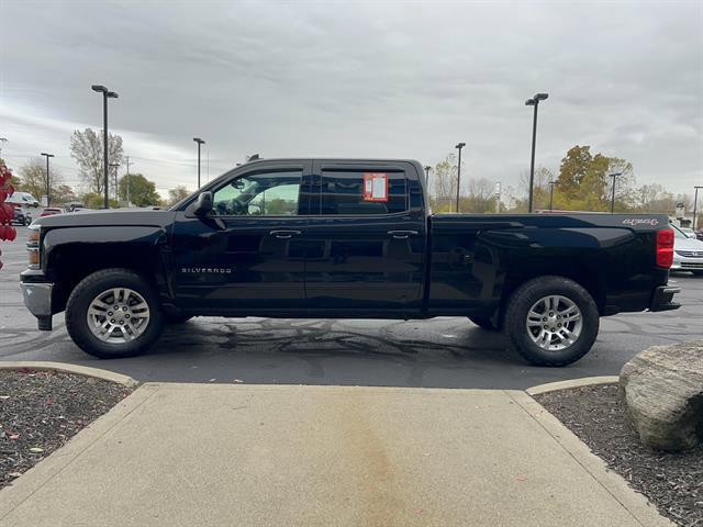 used 2015 Chevrolet Silverado 1500 car, priced at $16,498