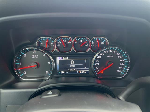 used 2015 Chevrolet Silverado 1500 car, priced at $16,498