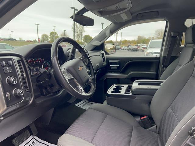 used 2015 Chevrolet Silverado 1500 car, priced at $16,498