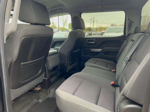 used 2015 Chevrolet Silverado 1500 car, priced at $16,498