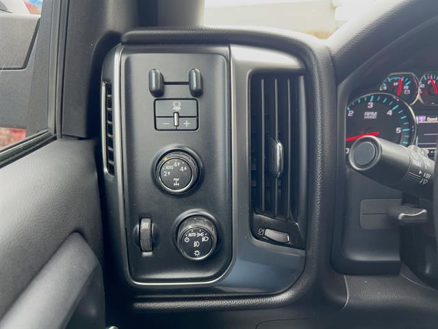 used 2015 Chevrolet Silverado 1500 car, priced at $16,498