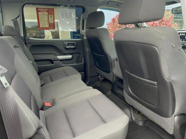 used 2015 Chevrolet Silverado 1500 car, priced at $16,498