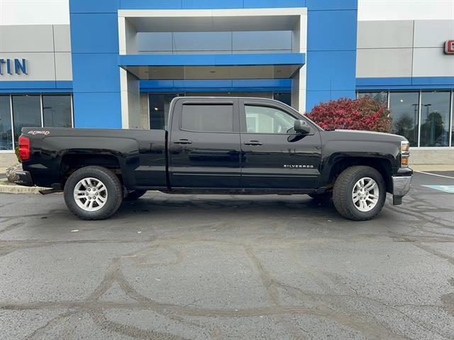 used 2015 Chevrolet Silverado 1500 car, priced at $16,498