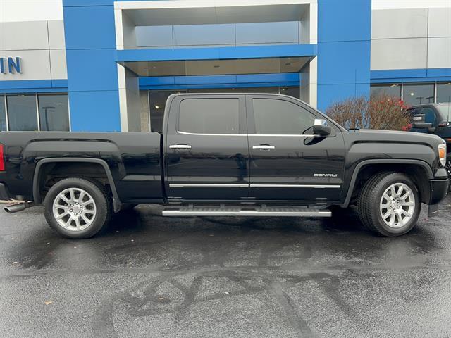 used 2015 GMC Sierra 1500 car, priced at $26,198