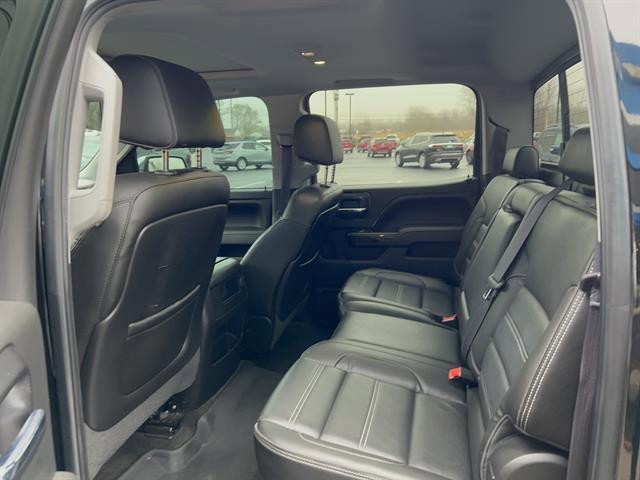 used 2015 GMC Sierra 1500 car, priced at $26,198