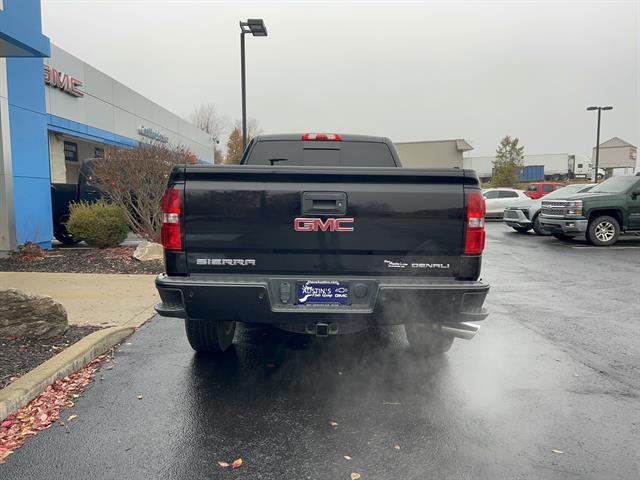 used 2015 GMC Sierra 1500 car, priced at $26,198