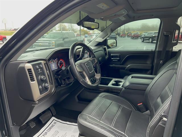 used 2015 GMC Sierra 1500 car, priced at $26,198