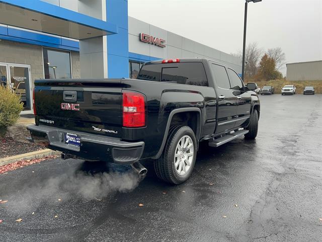 used 2015 GMC Sierra 1500 car, priced at $26,198