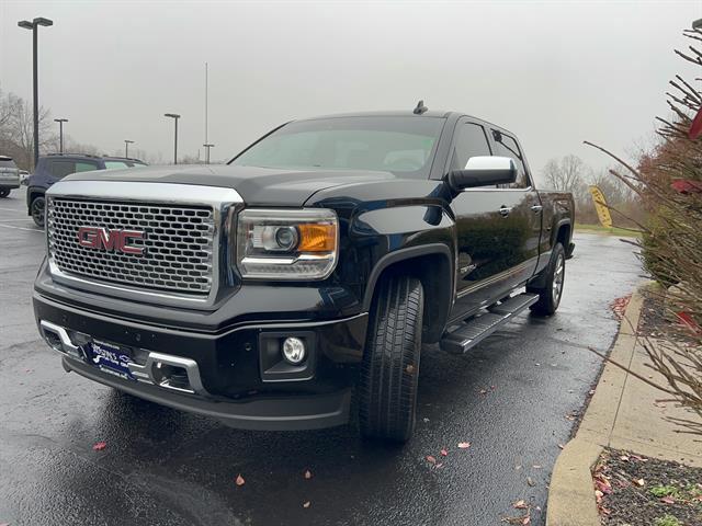 used 2015 GMC Sierra 1500 car, priced at $26,198