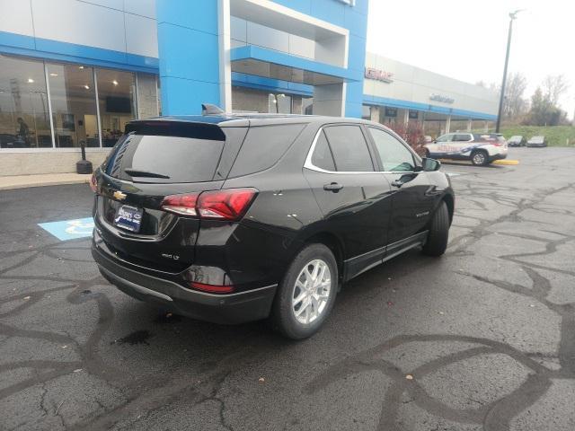 used 2022 Chevrolet Equinox car, priced at $22,498