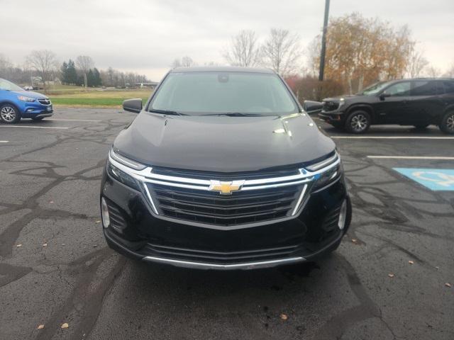 used 2022 Chevrolet Equinox car, priced at $22,498