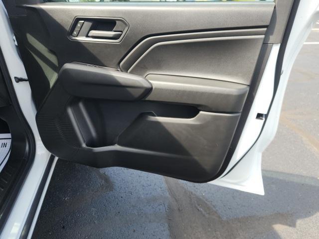 new 2025 Chevrolet Colorado car, priced at $34,690