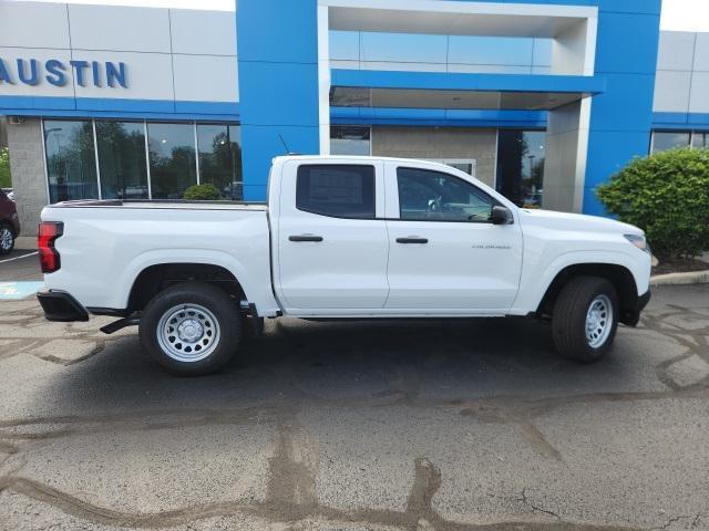new 2025 Chevrolet Colorado car, priced at $34,690