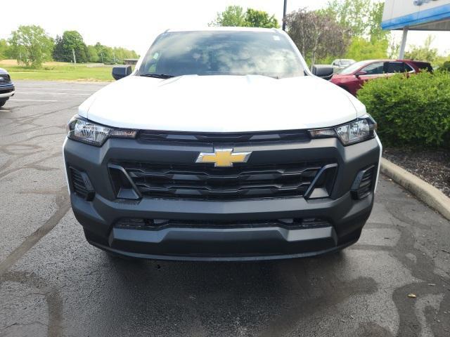 new 2025 Chevrolet Colorado car, priced at $34,690