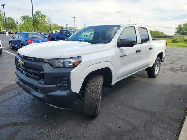 new 2025 Chevrolet Colorado car, priced at $30,440