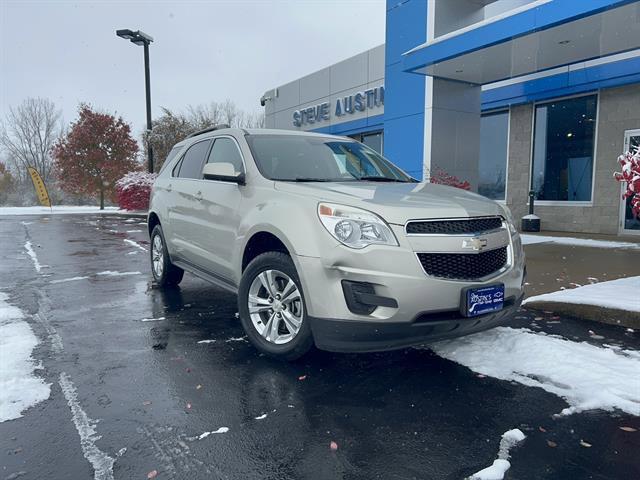 used 2014 Chevrolet Equinox car, priced at $6,500
