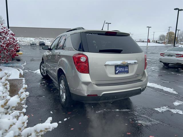 used 2014 Chevrolet Equinox car, priced at $6,500