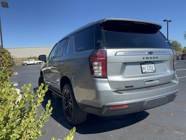 used 2024 Chevrolet Tahoe car, priced at $72,998