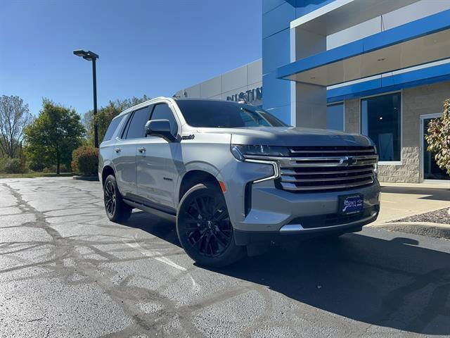 used 2024 Chevrolet Tahoe car, priced at $73,998