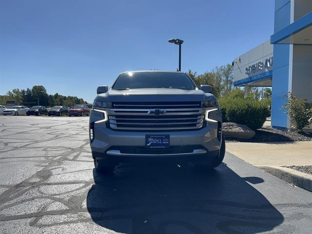 used 2024 Chevrolet Tahoe car, priced at $72,998