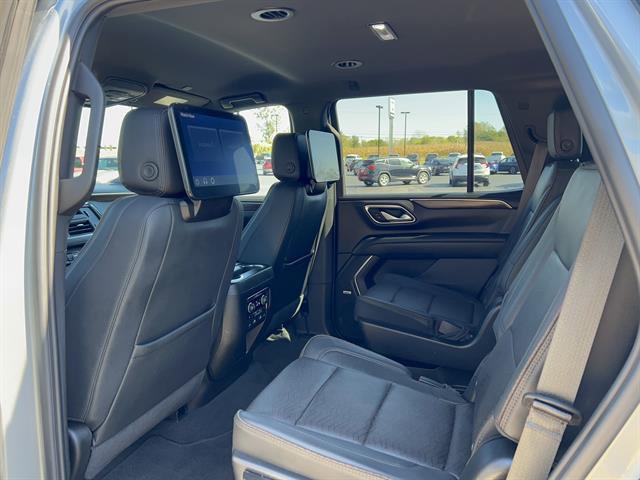used 2024 Chevrolet Tahoe car, priced at $72,998